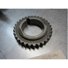03B024 Crankshaft Timing Gear From 2012 CHEVROLET IMPALA  3.6